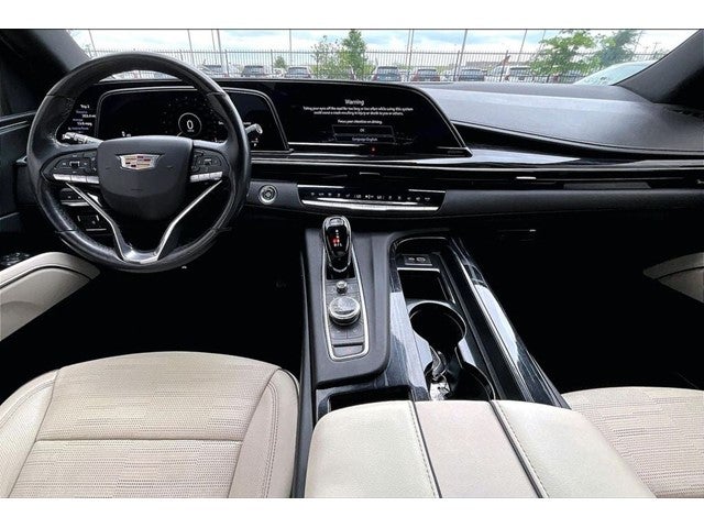 2021 Cadillac Escalade Sport