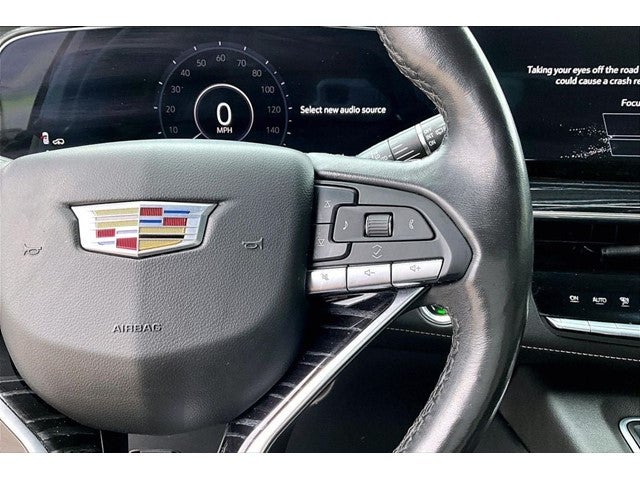 2021 Cadillac Escalade Sport