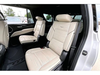 2021 Cadillac Escalade Sport