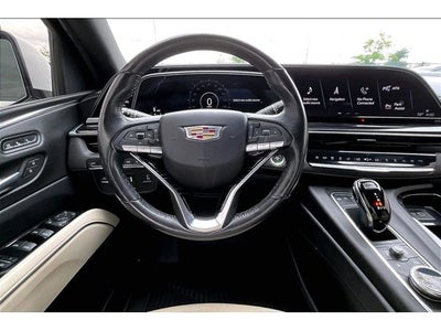2021 Cadillac Escalade Sport