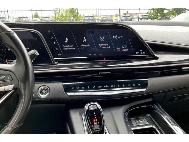 2021 Cadillac Escalade Sport