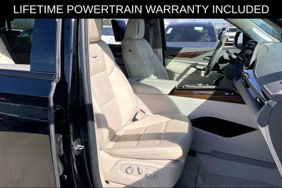 2024 Cadillac Escalade Sport Platinum