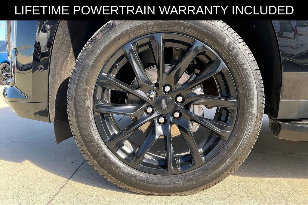 2024 Cadillac Escalade Sport Platinum