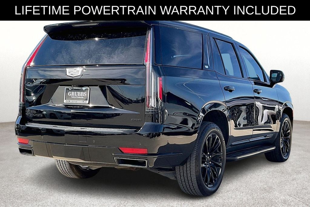 2024 Cadillac Escalade Sport Platinum