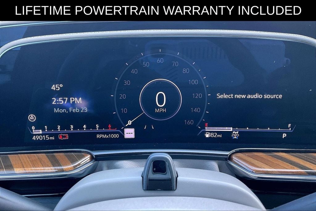 2024 Cadillac Escalade Sport Platinum