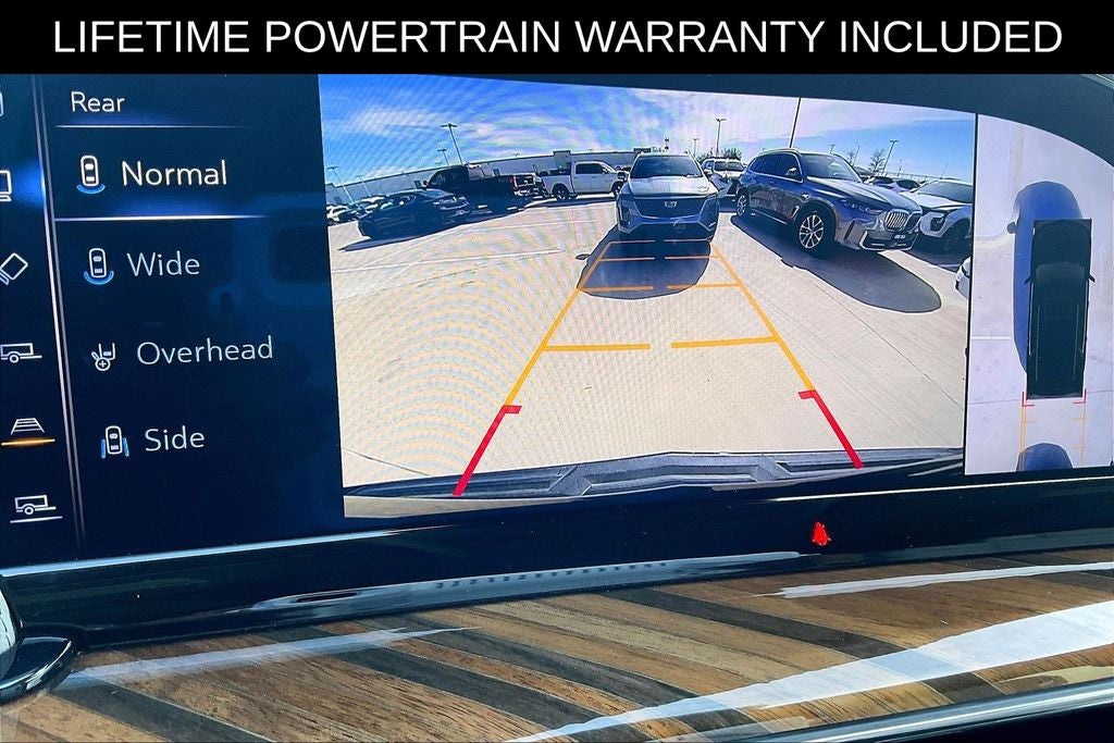 2024 Cadillac Escalade Sport Platinum