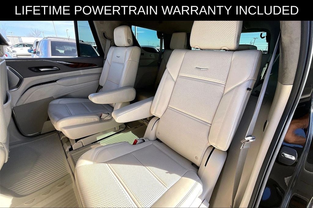 2024 Cadillac Escalade Sport Platinum