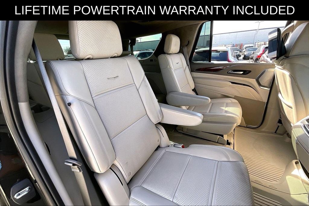 2024 Cadillac Escalade Sport Platinum