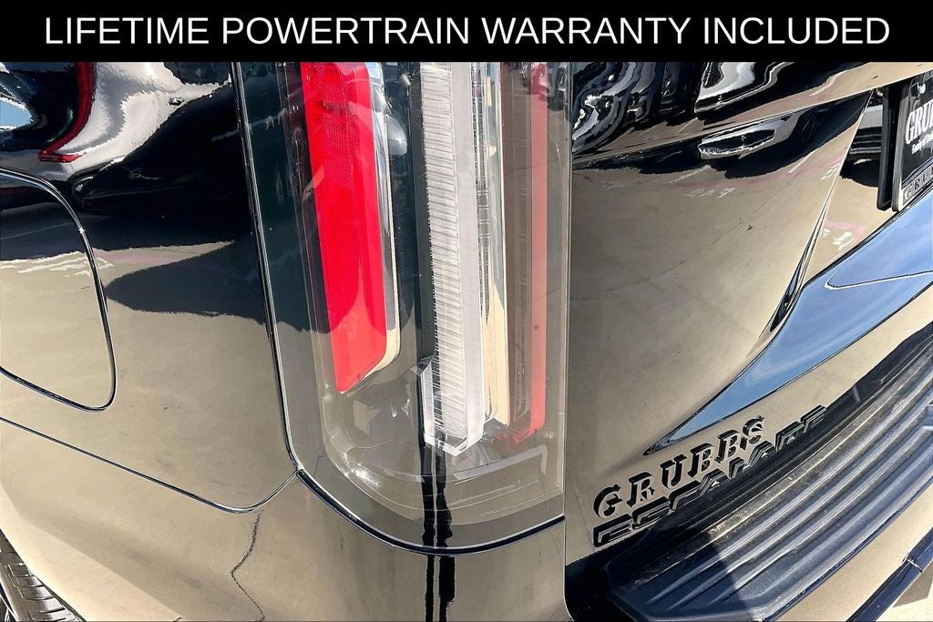 2024 Cadillac Escalade Sport Platinum