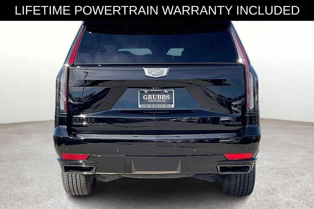 2024 Cadillac Escalade Sport Platinum