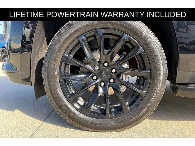 2024 Cadillac Escalade Sport Platinum