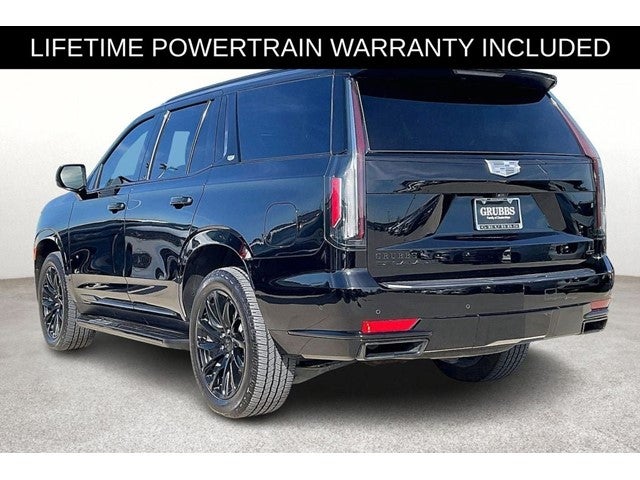 2024 Cadillac Escalade Sport Platinum