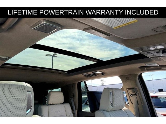 2024 Cadillac Escalade Sport Platinum