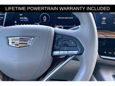 2024 Cadillac Escalade Sport Platinum