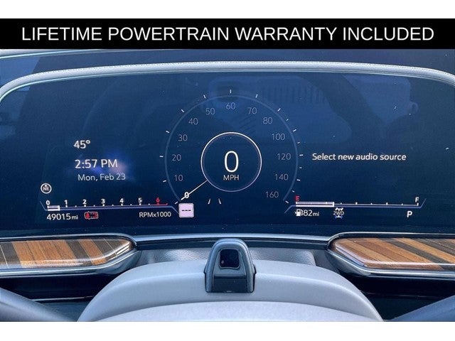 2024 Cadillac Escalade Sport Platinum