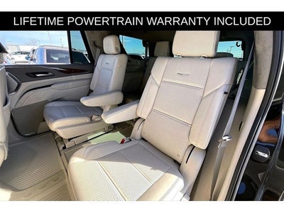 2024 Cadillac Escalade Sport Platinum