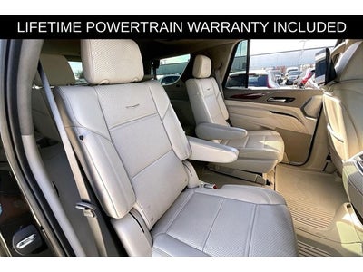 2024 Cadillac Escalade Sport Platinum