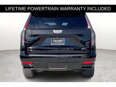 2024 Cadillac Escalade Sport Platinum