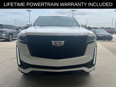 2023 Cadillac Escalade ESV Premium