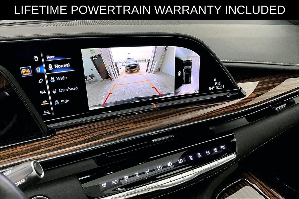 2023 Cadillac Escalade ESV Premium