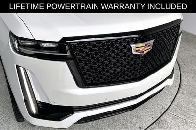 2023 Cadillac Escalade ESV Premium