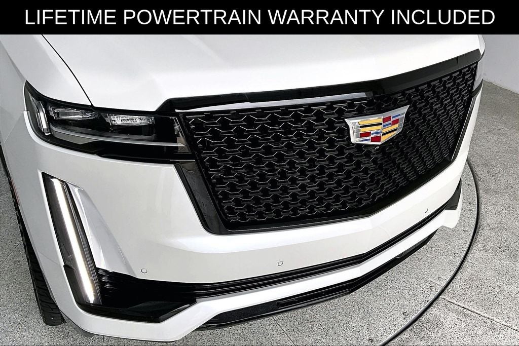 2023 Cadillac Escalade ESV Premium