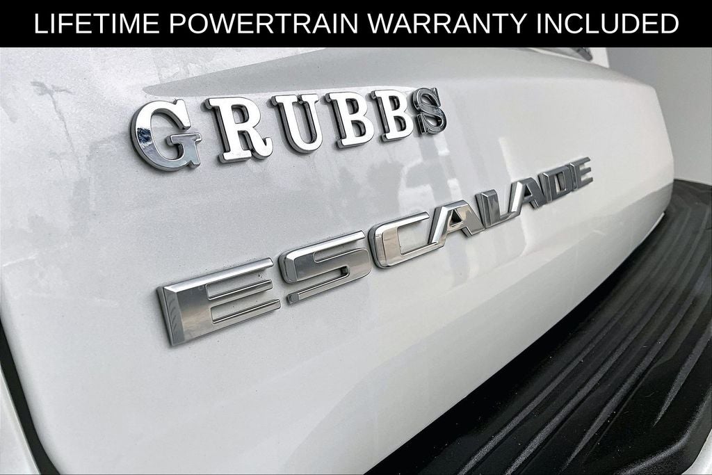 2023 Cadillac Escalade ESV Premium