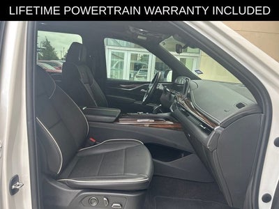 2023 Cadillac Escalade ESV Premium