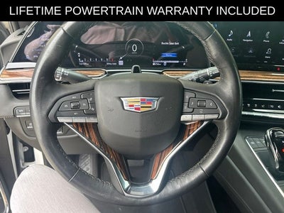 2023 Cadillac Escalade ESV Premium