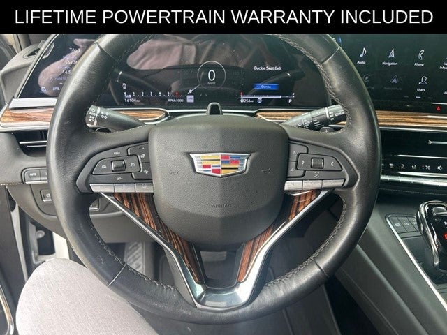 2023 Cadillac Escalade ESV Premium