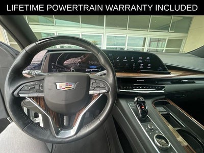 2023 Cadillac Escalade ESV Premium