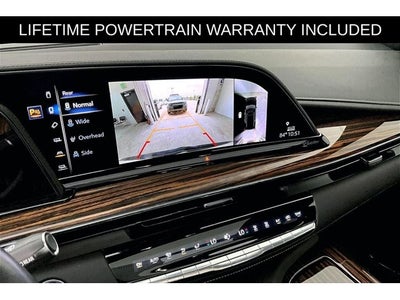 2023 Cadillac Escalade ESV Premium