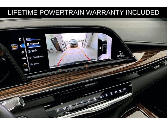 2023 Cadillac Escalade ESV Premium