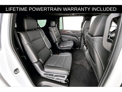 2023 Cadillac Escalade ESV Premium