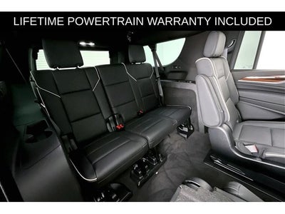 2023 Cadillac Escalade ESV Premium