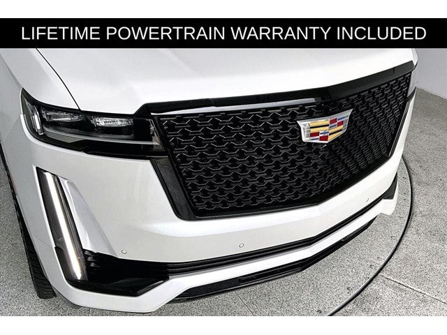 2023 Cadillac Escalade ESV Premium
