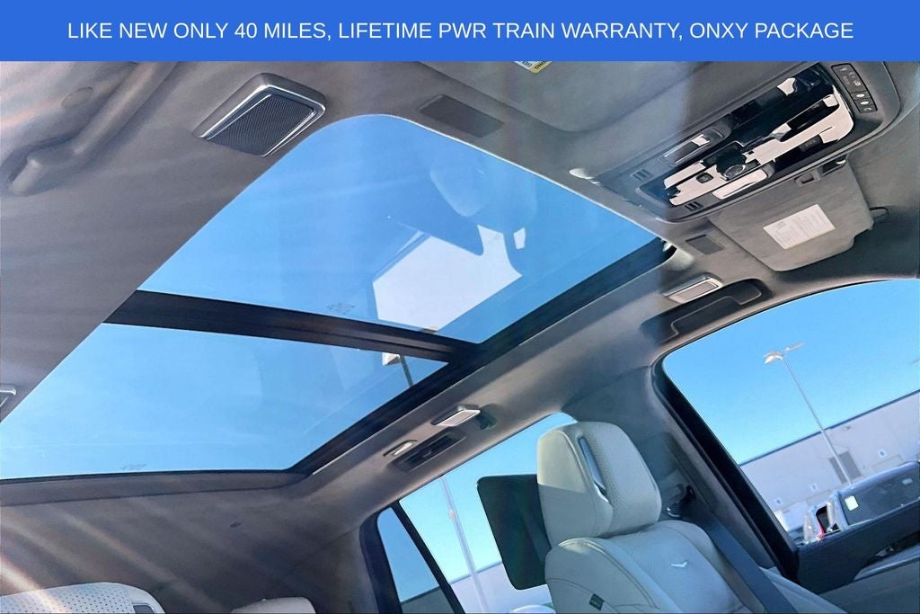 2026 Cadillac Escalade Platinum Sport