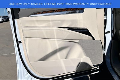 2026 Cadillac Escalade Platinum Sport