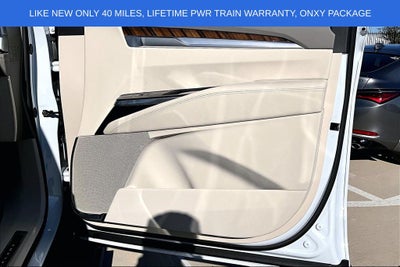 2026 Cadillac Escalade Platinum Sport