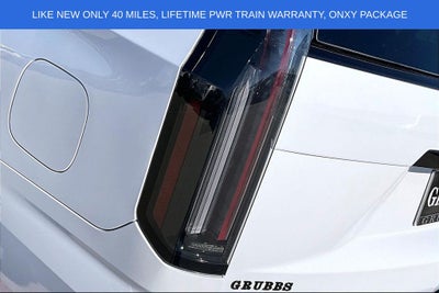 2026 Cadillac Escalade Platinum Sport