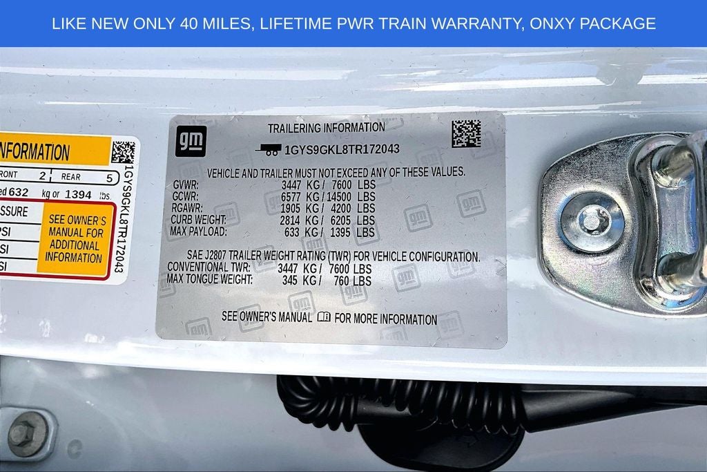 2026 Cadillac Escalade Platinum Sport