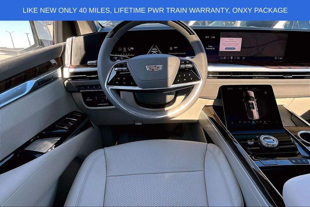 2026 Cadillac Escalade Platinum Sport