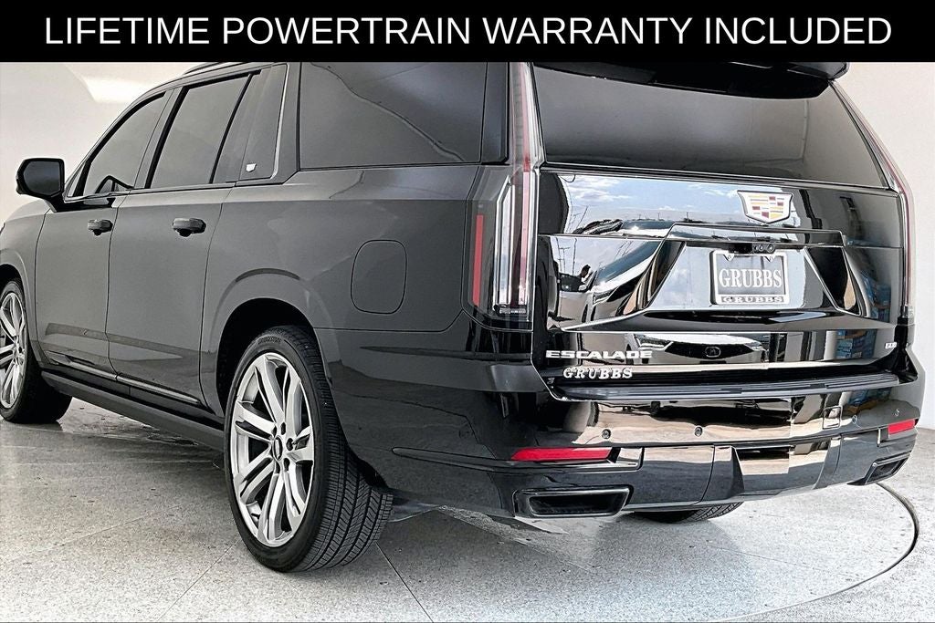 2025 Cadillac Escalade ESV Sport Platinum