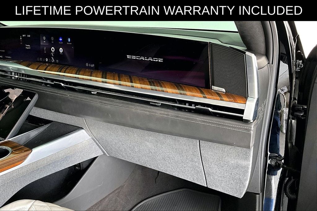 2025 Cadillac Escalade ESV Sport Platinum