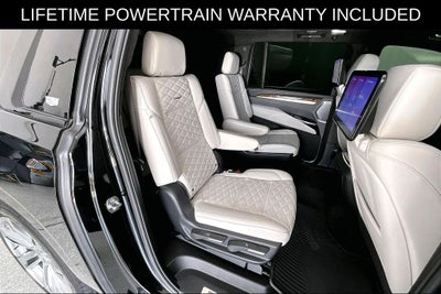 2025 Cadillac Escalade ESV Sport Platinum
