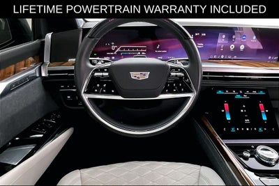 2025 Cadillac Escalade ESV Sport Platinum