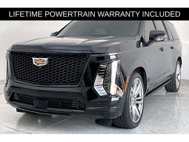 2025 Cadillac Escalade ESV Sport Platinum