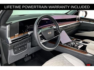 2025 Cadillac Escalade ESV Sport Platinum