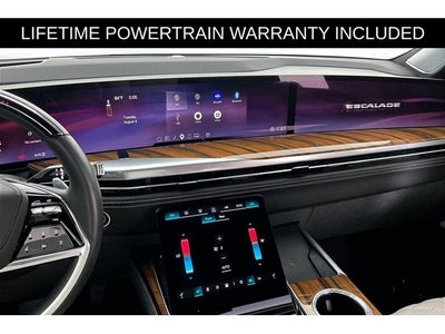 2025 Cadillac Escalade ESV Sport Platinum