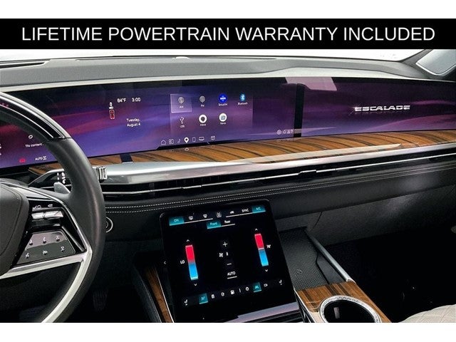 2025 Cadillac Escalade ESV Sport Platinum